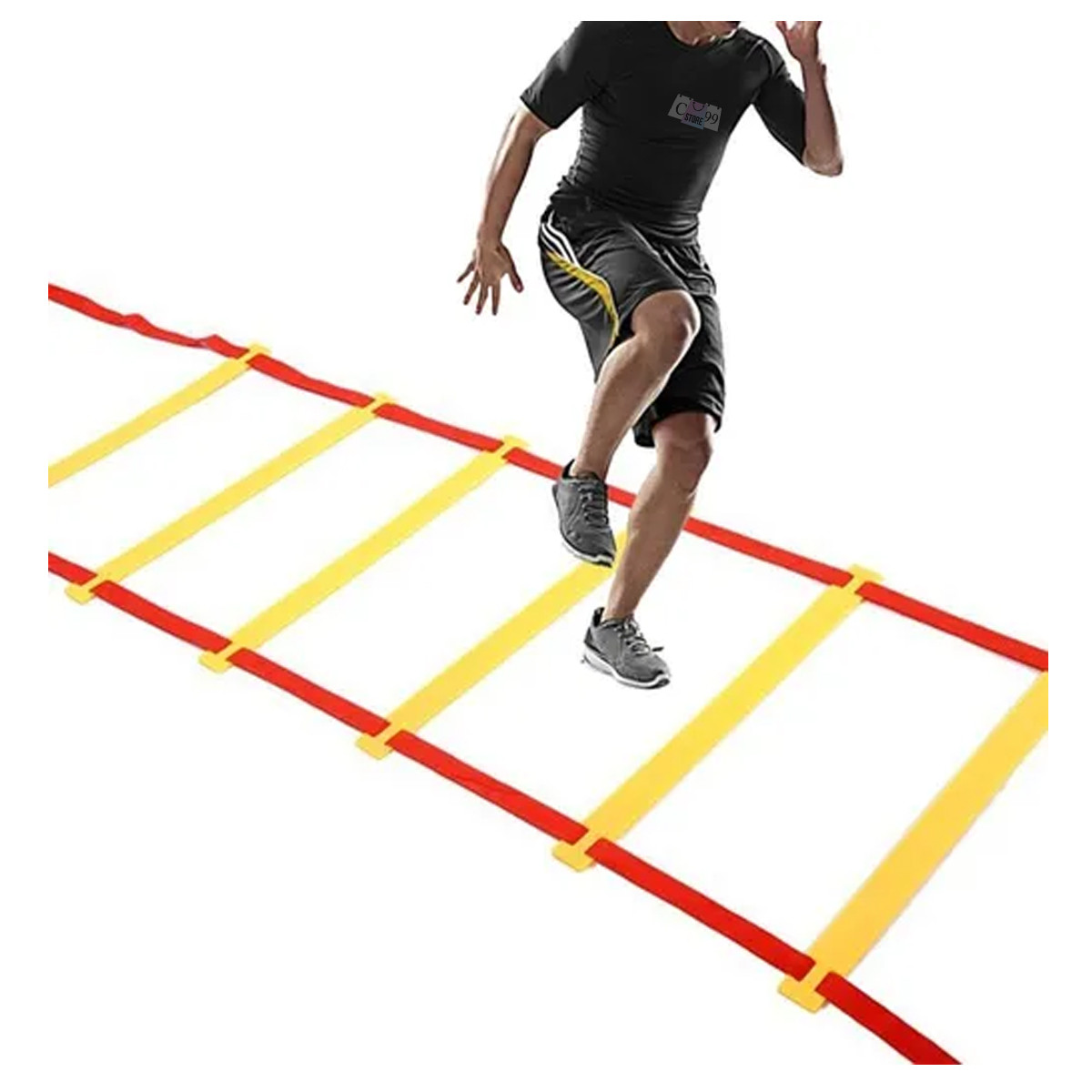 Miniatura 4 de Escalera De Agilidad  Para Coordinación